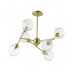 Люстра потолочная LUMION EVERLY 3752/6C