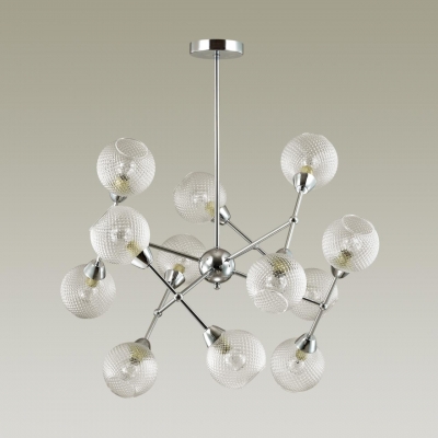 Люстра потолочная LUMION EVERLY 4438/12C
