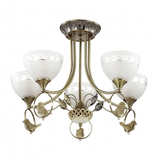 Люстра потолочная LUMION HORAS 3403/5C