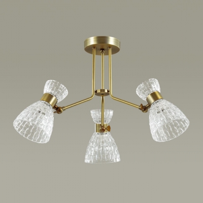 Люстра потолочная LUMION JACKIE 3704/3C