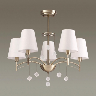 Люстра потолочная LUMION LEAH 4469/5C