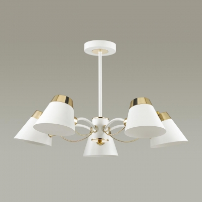 Люстра потолочная потолочная LUMION ERIN 4407/5C Люстра потолочная потолочная LUMION ERIN 4407/5C