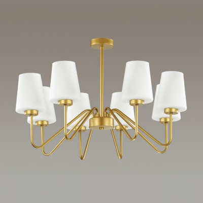 Люстра потолочная потолочная LUMION OLIVIA 3791/8C Люстра потолочная потолочная LUMION OLIVIA 3791/8C