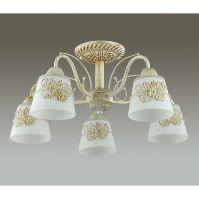 Люстра потолочная потолочная LUMION VEVA 3003/5C Люстра потолочная потолочная LUMION VEVA 3003/5C