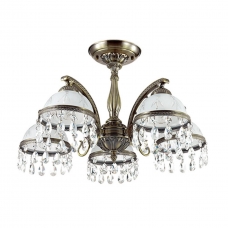 Люстра потолочная LUMION AVIFA 2989/5C