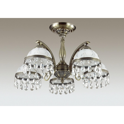 Люстра потолочная LUMION AVIFA 2989/5C Люстра потолочная LUMION AVIFA 2989/5C