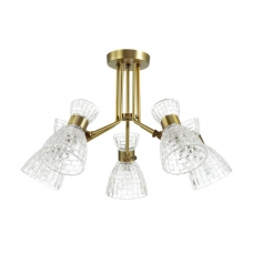 Люстра потолочная LUMION JACKIE 3704/5C