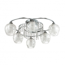 Люстра потолочная LUMION KRISTALIN 3065/6C