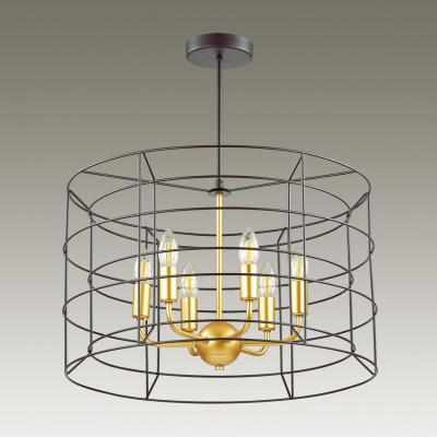 Люстра потолочная потолочная LUMION RUPERT 4410/6 Люстра потолочная потолочная LUMION RUPERT 4410/6