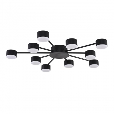 Потолочная люстра LUMION TORINA 8344/10C