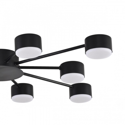 Потолочная люстра LUMION TORINA 8344/10C Потолочная люстра LUMION TORINA 8344/10C