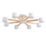 Потолочная люстра LUMION VUDI 8306/8C