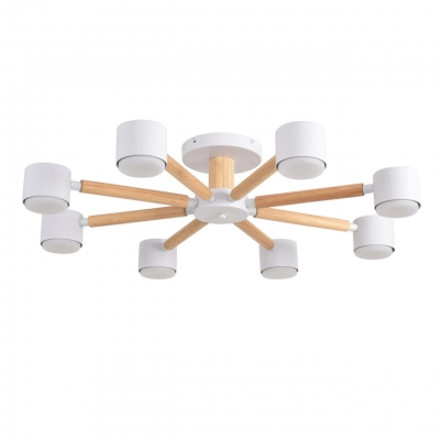 Потолочная люстра LUMION VUDI 8306/8C