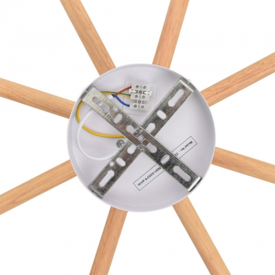 Потолочная люстра LUMION VUDI 8306/8C