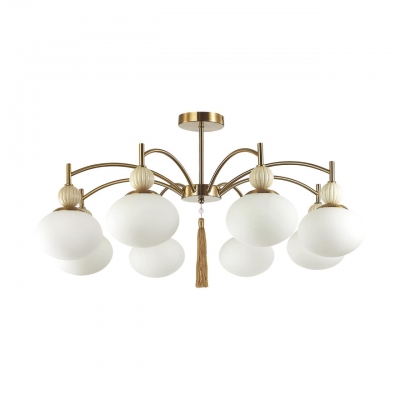 Люстра потолочная LUMION GLORIYA 8272/8C