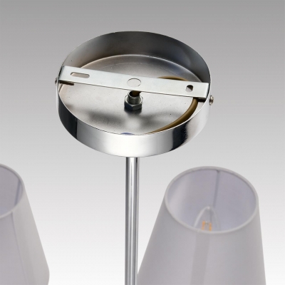 Потолочная люстра LUMION KARMEN 8279/8 Потолочная люстра LUMION KARMEN 8279/8