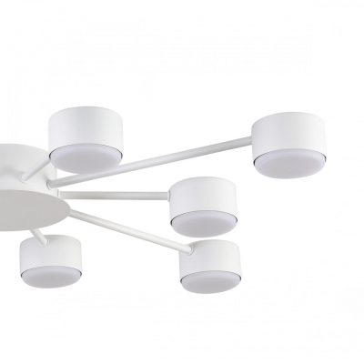 Потолочная люстра LUMION TORINA 8343/10C Потолочная люстра LUMION TORINA 8343/10C