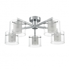 Потолочная люстра LUMION VERDI 8261/5C