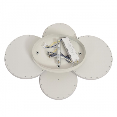 Светодиодная люстра LUMION ALIS SMART 8380/95CL