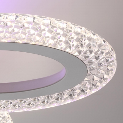 Светодиодная люстра LUMION CLARE 8018/60CL