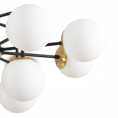 Потолочная люстра LUMION ELRONA 8375/12C Потолочная люстра LUMION ELRONA 8375/12C