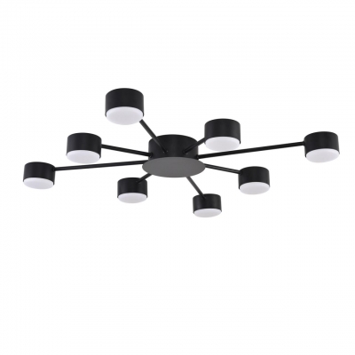 Потолочная люстра LUMION TORINA 8344/8C