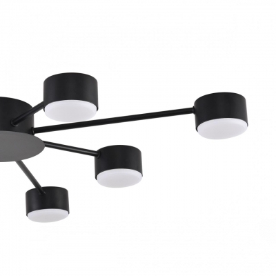 Потолочная люстра LUMION TORINA 8344/8C Потолочная люстра LUMION TORINA 8344/8C