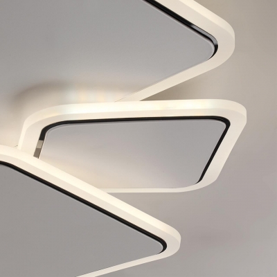 Светодиодная люстра LUMION BRIDGE 8013/90CL Светодиодная люстра LUMION BRIDGE 8013/90CL