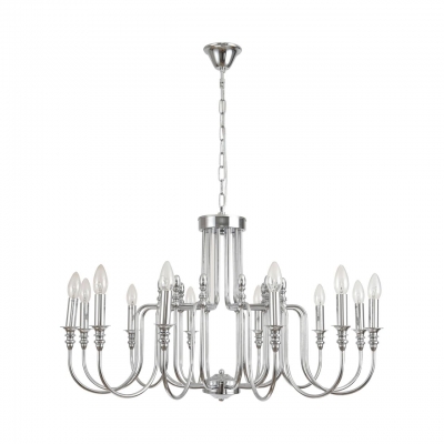 Подвесная люстра LUMION SUANA 8317/12