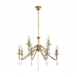 Подвесная люстра LUMION SUANA 8319/12