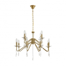 Подвесная люстра LUMION SUANA 8319/12