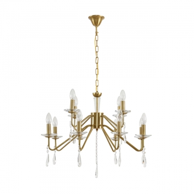 Подвесная люстра LUMION SUANA 8319/12