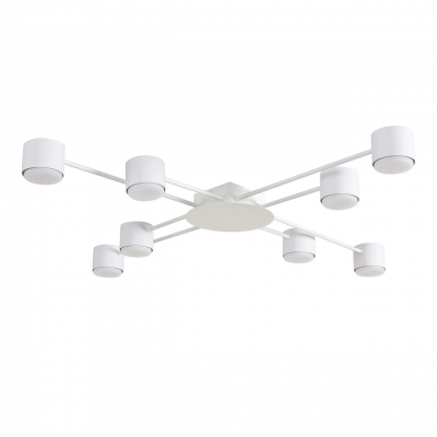 Потолочная люстра LUMION BENUA 8305/8C