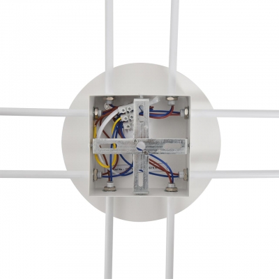 Потолочная люстра LUMION BENUA 8305/8C Потолочная люстра LUMION BENUA 8305/8C