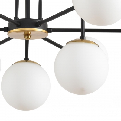 Потолочная люстра LUMION ELRONA 8375/9C Потолочная люстра LUMION ELRONA 8375/9C