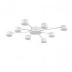 Потолочная люстра LUMION TORINA 8343/8C