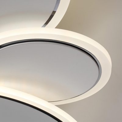 Светодиодная люстра LUMION BRIDGE 8011/80CL Светодиодная люстра LUMION BRIDGE 8011/80CL