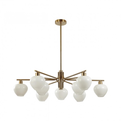 Люстра LUMION CARMELA 8278/9