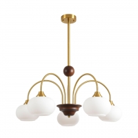 Люстра LUMION LARINA 8323/5C