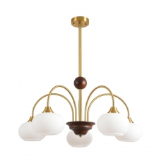 Люстра LUMION LARINA 8323/5C