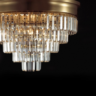 Люстра потолочная LUMION ZAHA 5257/8C