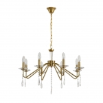 Подвесная люстра LUMION SUANA 8319/8