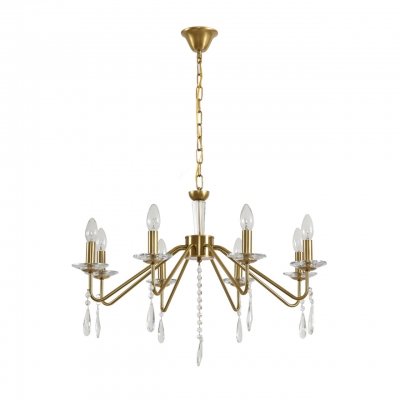 Подвесная люстра LUMION SUANA 8319/8