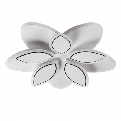 Светодиодная люстра LUMION LOTUS 8014/75CL