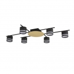 Потолочная люстра LUMION BENUA 8304/6C