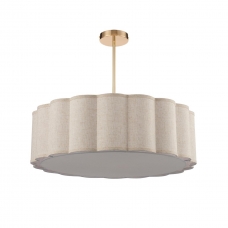 Потолочная люстра LUMION KORTNI 8287/7