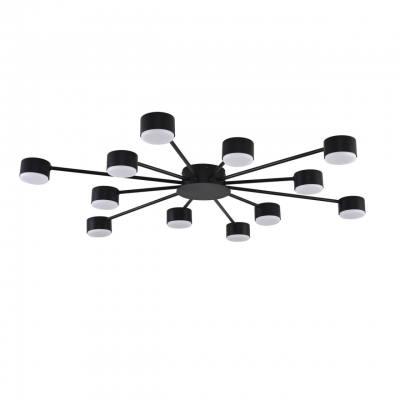 Потолочная люстра LUMION TORINA 8344/12C