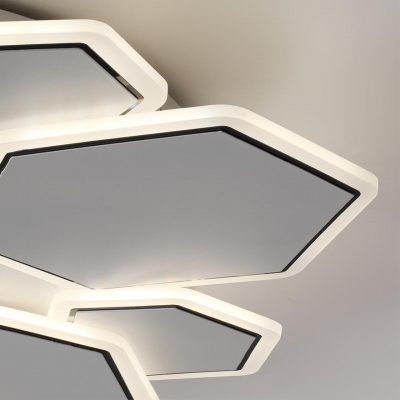 Светодиодная люстра LUMION BRIDGE 8012/75CL