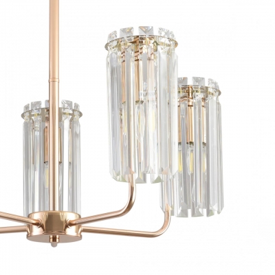 Хрустальная люстра LUMION FAVLA 8347/5 Хрустальная люстра LUMION FAVLA 8347/5