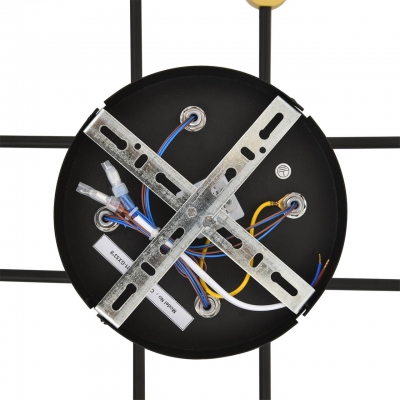 Потолочная люстра LUMION LENIANA 8307/8C